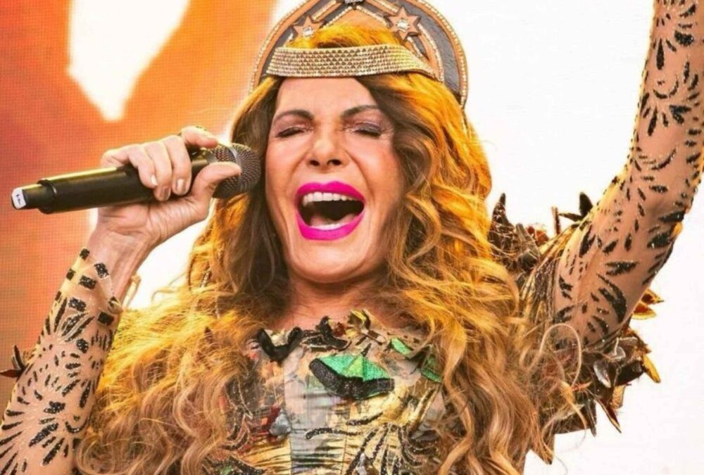Festival Nordestino em Niterói traz show de Elba Ramalho