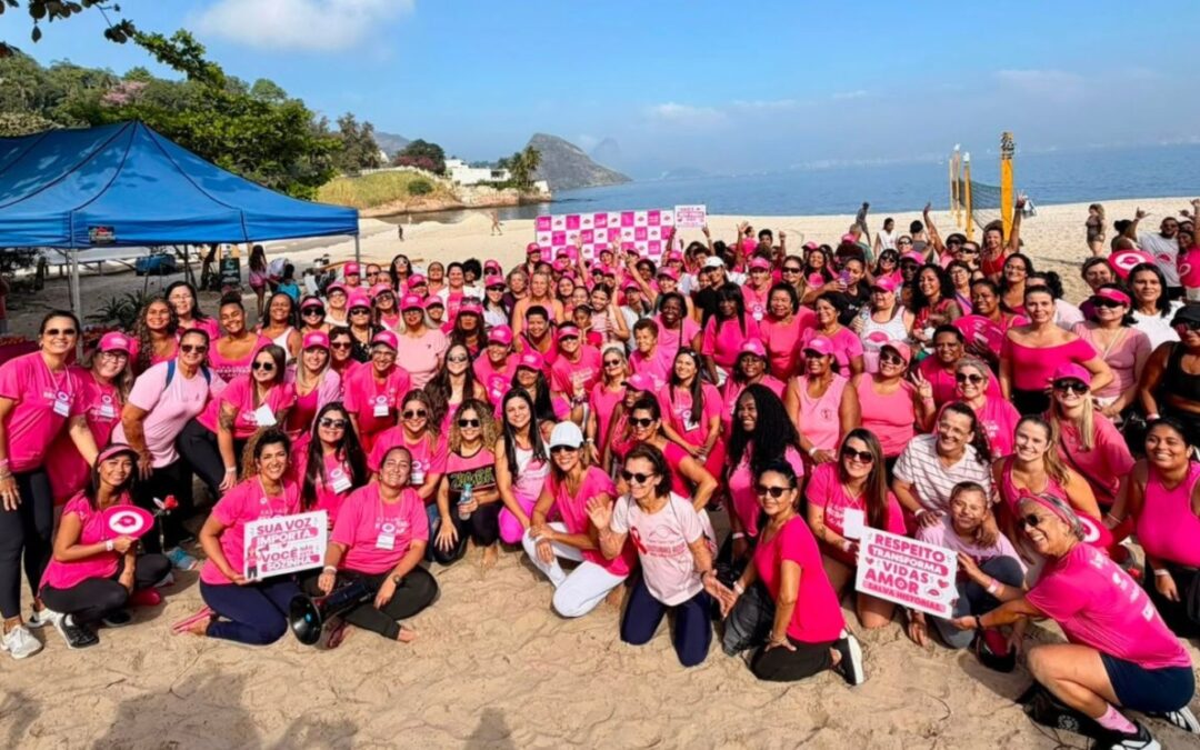 Aulão das Mulheres em Niterói: 4ª Edição