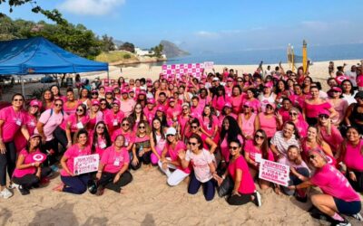 Aulão das Mulheres em Niterói: 4ª Edição
