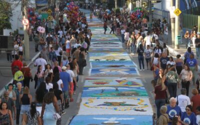 Corpus Christi em São Gonçalo deve atrair 120 mil fiéis