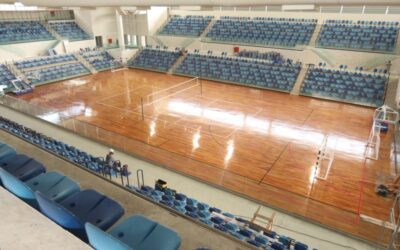 Arena Niterói: Inauguração e agenda de eventos