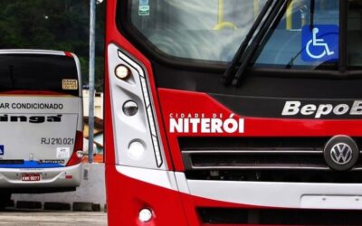 Pagamento via Pix nos ônibus de Niterói