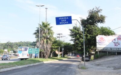 Obras em Várzea das Moças: Urbanização e Melhorias