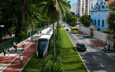 VLT em Niterói: estudo de R$ 1,38 milhão avaliará projeto