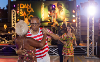 Circuito Sesc de dança de salão em Niterói