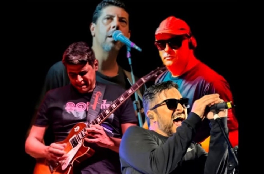 Fim de semana terá rock gratuito e food trucks em Niterói