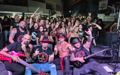 Rock Beer Bazar em Niterói de 16 a 18 de outubro