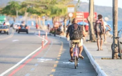 Niterói: melhor cidade para pedalar na América Latina
