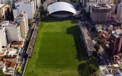 Reservatório no Caio Martins e novo parque