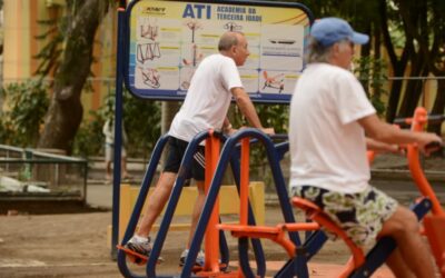 Dia do Idoso em Niterói: Evento no Caminho Niemeyer