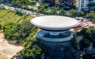 Niterói é a 3ª cidade mais inteligente do Brasil
