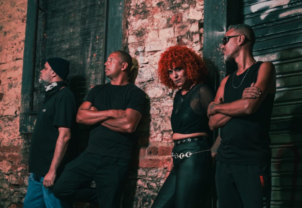 Evento gratuito de Rock em Niterói
