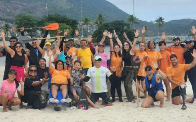 Outubro Rosa em Niterói: evento gratuito em Icaraí